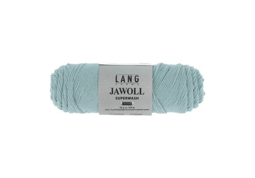 Lang Yarns Lang Yarns Jawoll - 372 - Blauw