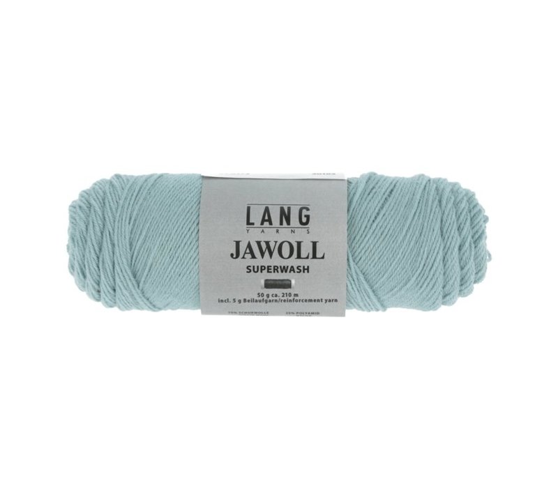 Lang Yarns Jawoll - 372 - Blauw