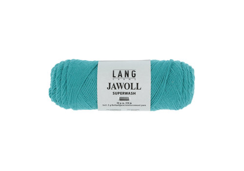 Lang Yarns Lang Yarns Jawoll - 379 - Blauw