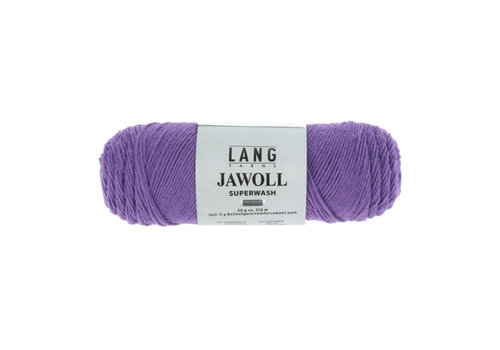 Lang Yarns Lang Yarns Jawoll - 380 - Paars