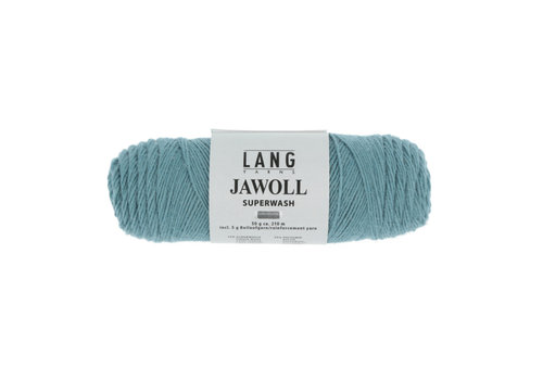 Lang Yarns Lang Yarns Jawoll - 388 - Blauw