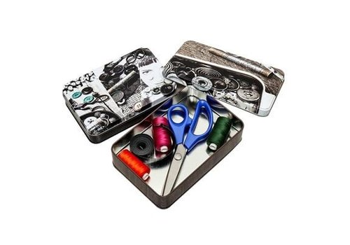 Opbergblik zwart-wit Small