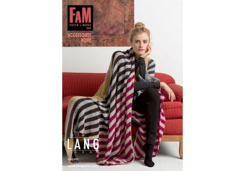 Lang Yarns Fatto a Mano 239 Accessoires en home