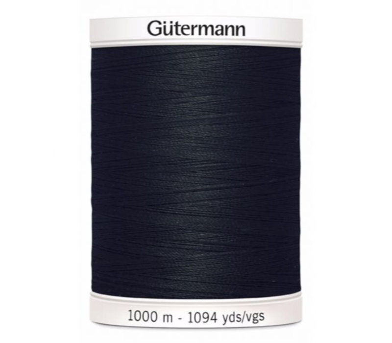 Gütermann Allesnaaigaren 1000m kleur 000