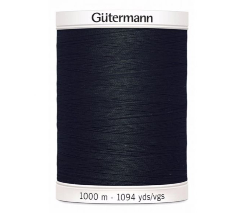 Gütermann Allesnaaigaren 1000m kleur 000