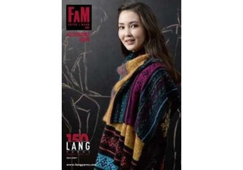 Lang Yarns Fatto a Mano 249 Accessoires en home