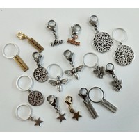 Handgemaakte Breisteekmarkeerders