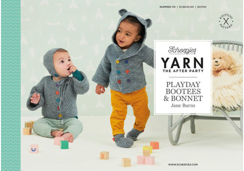 Scheepjes Scheepjes Yarn The After Party nr 110