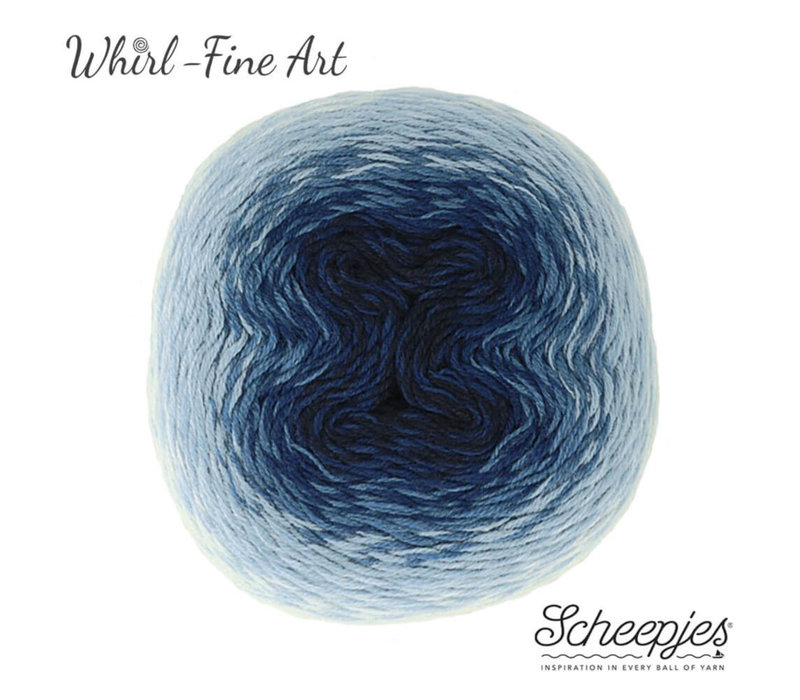 Scheepjes Whirl Fine art - 658 Classicism