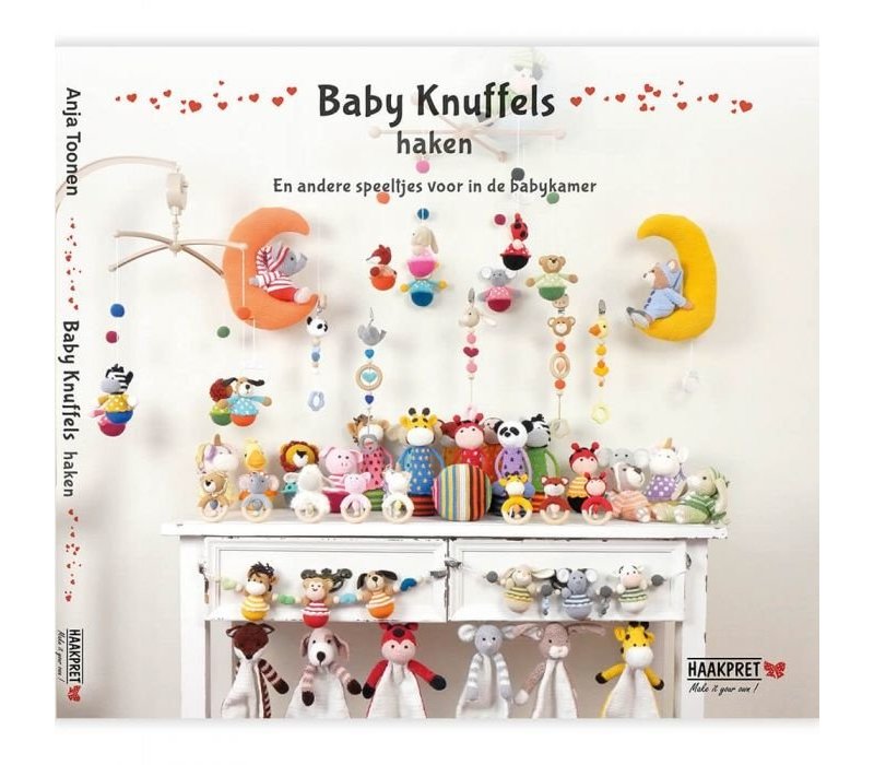 Baby knuffels haken