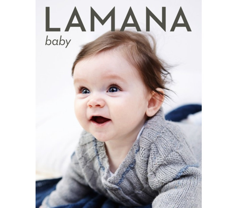 LAMANA Tijdschrift Baby nr. 02