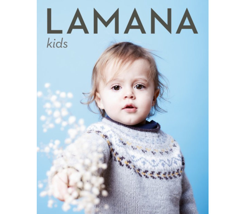 LAMANA Tijdschrift Kids nr. 01