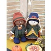 Funny Bunny set Anna & Jacob