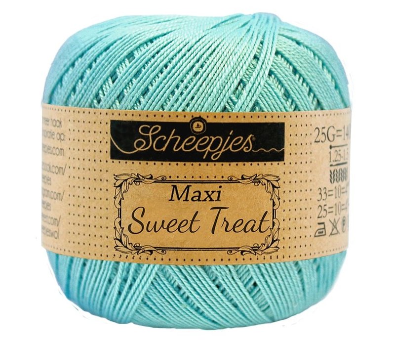 Scheepjes Maxi Sweet Treat - 397 Cyan