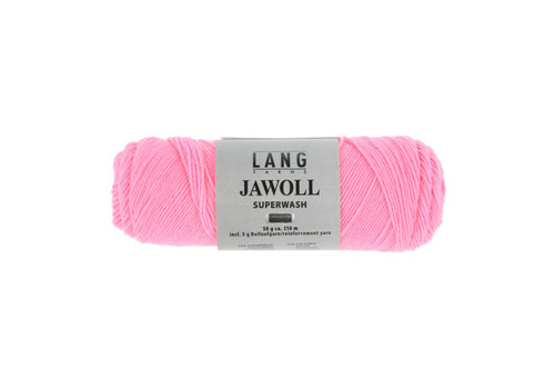 Lang Yarns Lang Yarns Jawoll - 385 - Roze