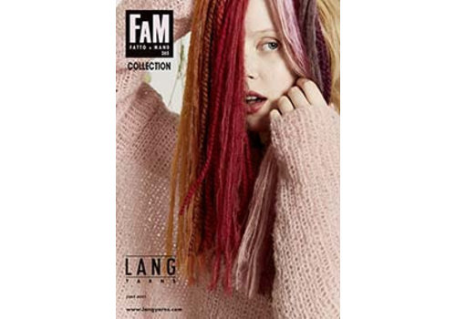 Lang Yarns Fatto a Mano 265 Collection