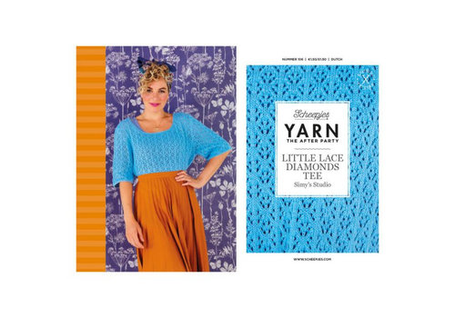 Scheepjes Scheepjes Yarn The After Party nr 106