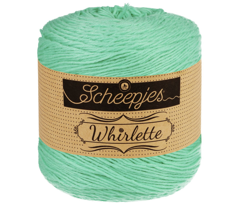 Scheepjes Whirlette - 884 Sour Apple