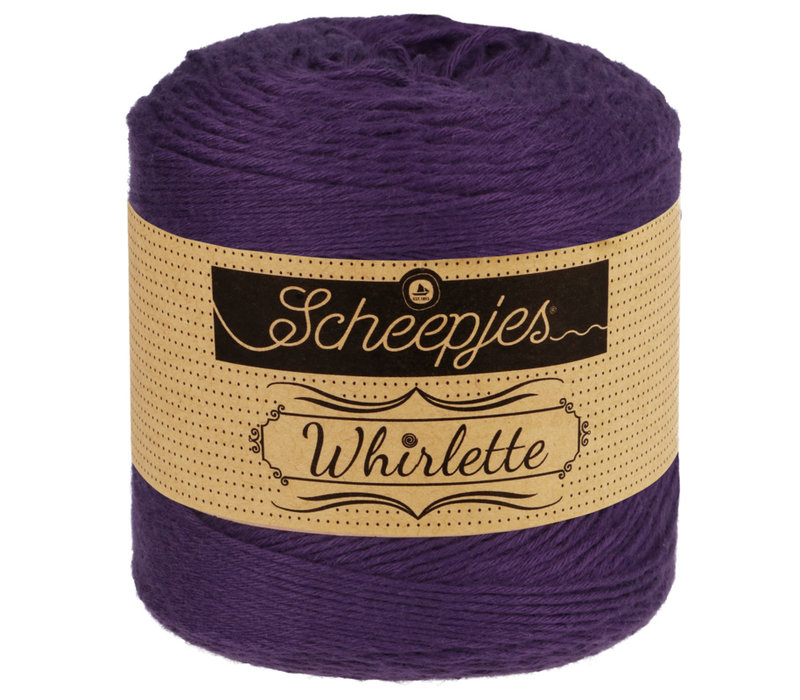 Scheepjes Whirlette - 885 Plum