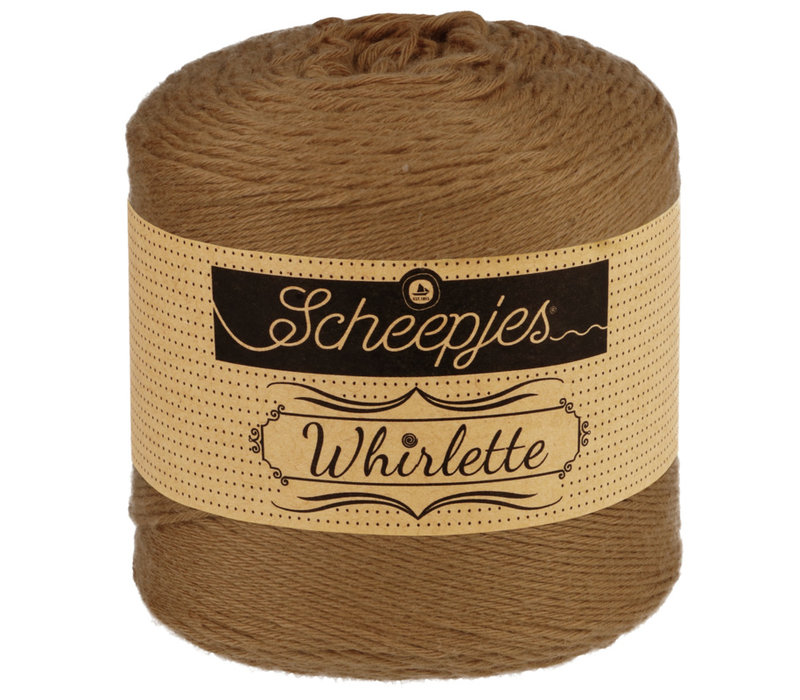 Scheepjes Whirlette - 887 Macadamia