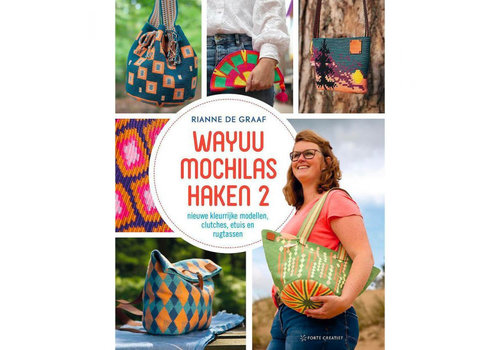 Wayuu Mochila haken 2