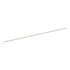 Sokkenbreinaalden 40 cm zonder knop 2,5mm