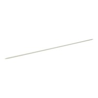 Sokkenbreinaalden 40 cm zonder knop 2,5mm