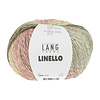 Lang Yarns Linello - 52 - Roze - Groen