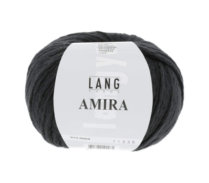 Lang Yarns Amira - 4 - Grijs