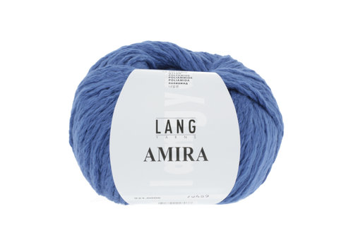 Lang Yarns Lang Yarns Amira - 6 - Blauw