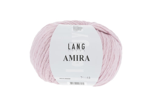 Lang Yarns Lang Yarns Amira - 9 - Roze