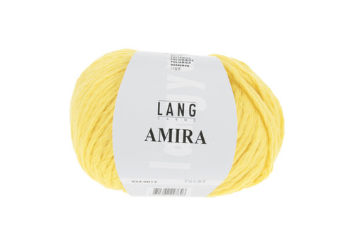 Lang Yarns Lang Yarns Amira - 13 - Geel