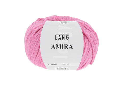 Lang Yarns Lang Yarns Amira - 85 - Roze