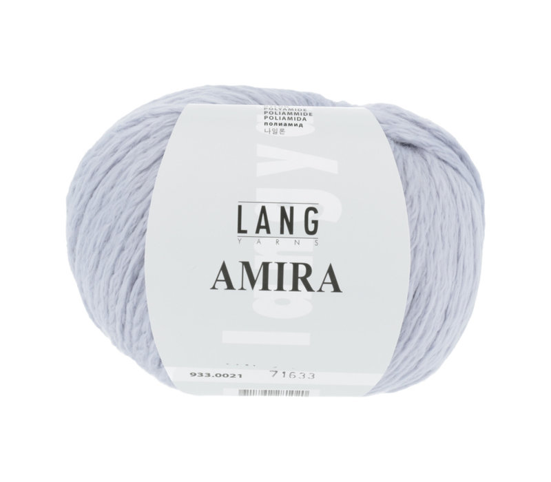 Lang Yarns Amira - 21 - Paars