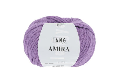 Lang Yarns Lang Yarns Amira - 46 - Paars