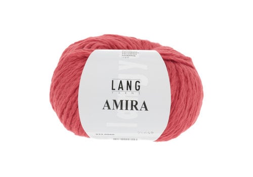 Lang Yarns Lang Yarns Amira - 60 - Oranje