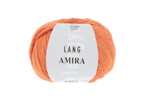 Lang Yarns Lang Yarns Amira - 59 - Oranje