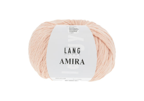 Lang Yarns Lang Yarns Amira - 128 - Oranje