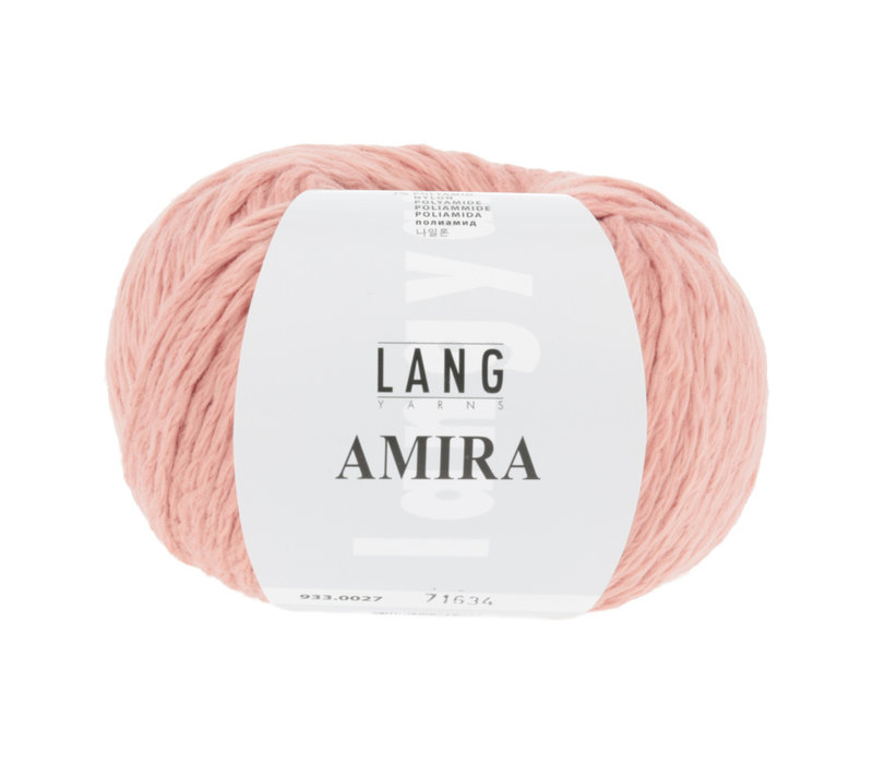 Lang Yarns Amira - 27 - Oranje