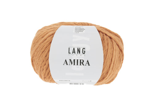 Lang Yarns Lang Yarns Amira - 15 - Bruin