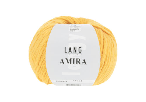 Lang Yarns Lang Yarns Amira - 14 - Geel