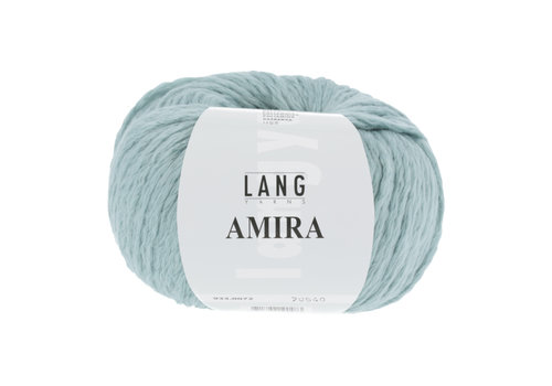 Lang Yarns Lang Yarns Amira - 72 - Blauw