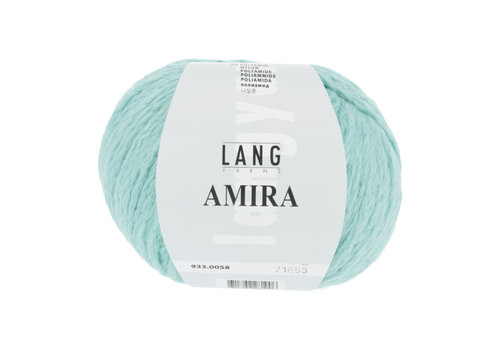 Lang Yarns Lang Yarns Amira - 58 - Groen