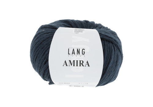 Lang Yarns Lang Yarns Amira - 35 - Blauw