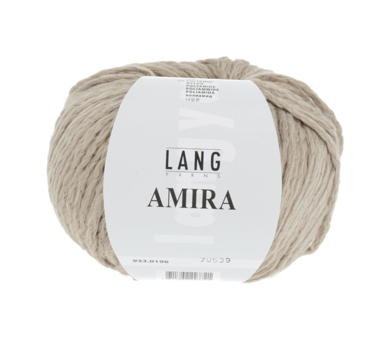 Lang Yarns Amira - 196 - Bruin