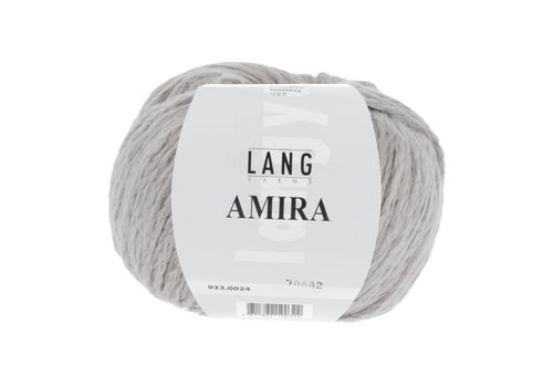 Lang Yarns Lang Yarns Amira - 24 - Grijs