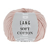 Lang Yarns Lang Yarns Soft Cotton - 9 - Roze