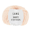 Lang Yarns Lang Yarns Soft Cotton - 30 - Oranje Lang Yarns Lang Yarns Soft Cotton - 30 - Oranje