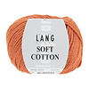 Lang Yarns Lang Yarns Soft Cotton - 59 - Oranje