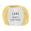 Lang Yarns Lang Yarns Soft Cotton - 50 - Geel